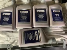 5 New -Subaru Certified Automatic Transmission Fluid-HP