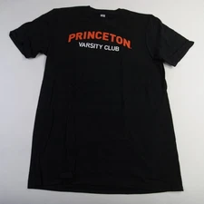 Princeton Tigers Gildan Short Sleeve Shirt Men's Black New