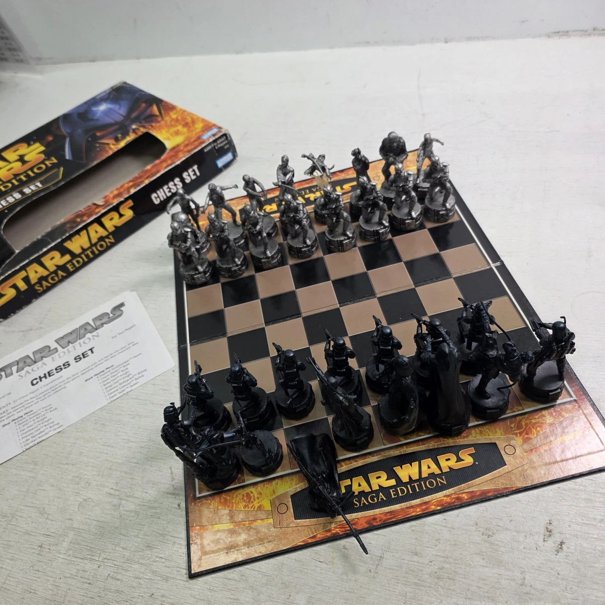 25+ Star Wars Contemporary Chess for sale | Updated Oct 2026