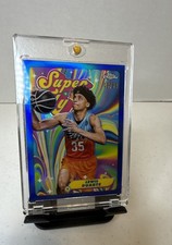 2021-22 Topps Chrome OTE Overtime Elite - Superfly Lewis Duarte #SF-12 Blue &...