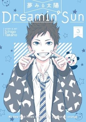 Dreamin' Sun Vol. 3 Paperback Ichigo Takano