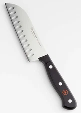 WUSTHOF GOURMET 5"SANTOKU HOLLOW EDGE KNIFE NEW IN BOX