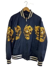 WACKO MARIA Sukajan L Rayon NVY