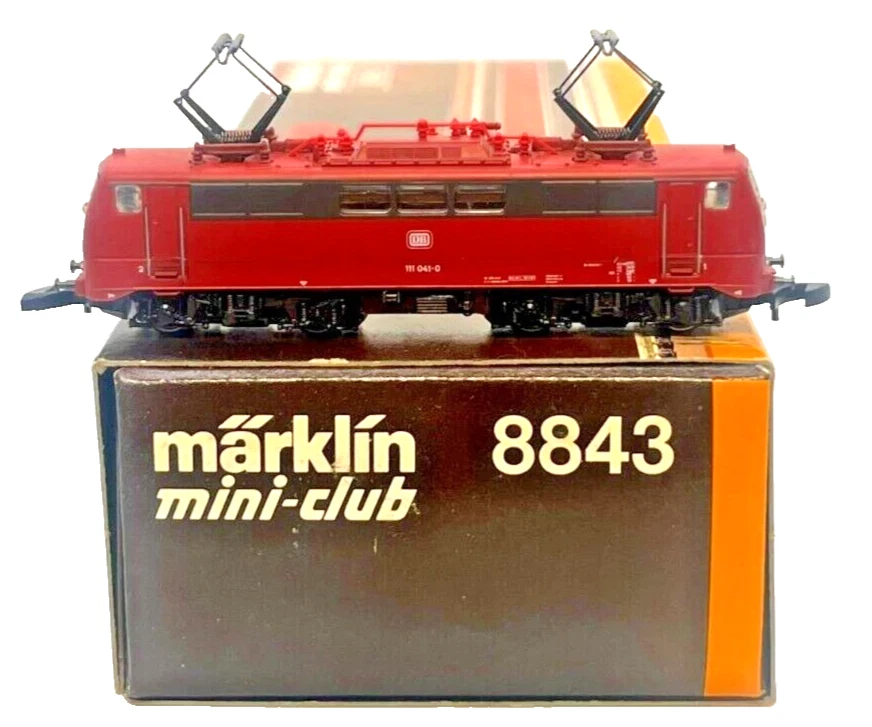 Märklin Z Gray Model Railroad Locomotives for sale | eBay