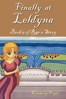 Finally At Leldyna Kimberly Vogel Taschenbuch Kartoniert / Broschiert Englisch