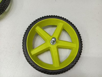 #ad Ryobi RY142711 OEM Parts wheel For Corded 2700psi Pressure Washer $20.00