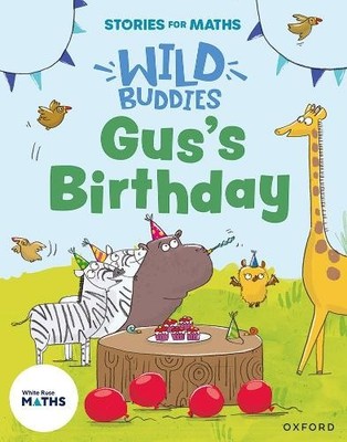 Ali Freer Stories for Maths: EYFS: Gus's Birthday (1,  (Taschenbuch) (US IMPORT)