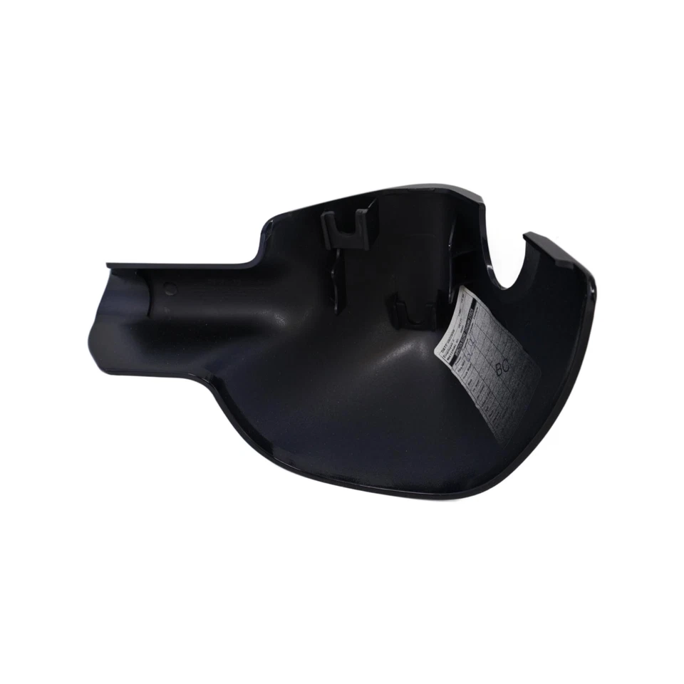 58499-09CJL NEW OEM HARLEY-DAVIDSON CVO LEFT LOWER FAIRING CAP TWILIGHT BLUE - Image 2 of 2