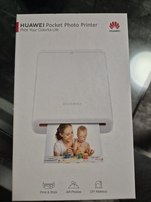 Huawei Pocket Photo Printer Unbenutzter Artikel