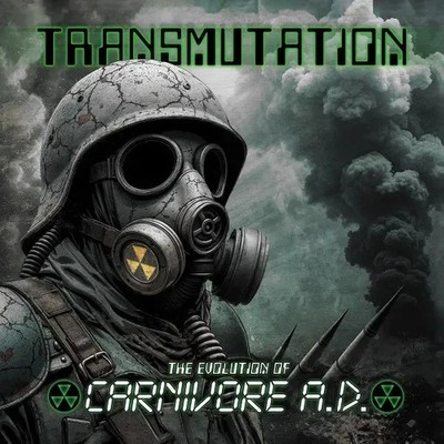 Carnivore A.D. Transmutation: The Evolution of Carnivore A.D. NEU Vinyl E288