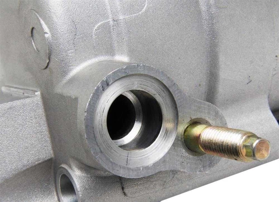 A/C Compressor - Image 3 of 4