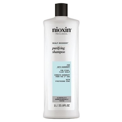 Nioxin Scalp Recovery Purifying Shampoo 33.8 fl oz