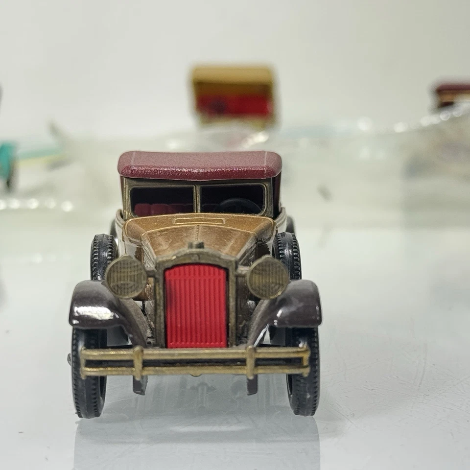 1969 Matchbox Y15 1930 Packard Victoria Models of Yesteryear Diecast Toy Lesney - Image 3 of 4