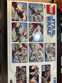 LEGO Star Wars: Republic Attack Gunship (7676)  READ DESCRIPTION