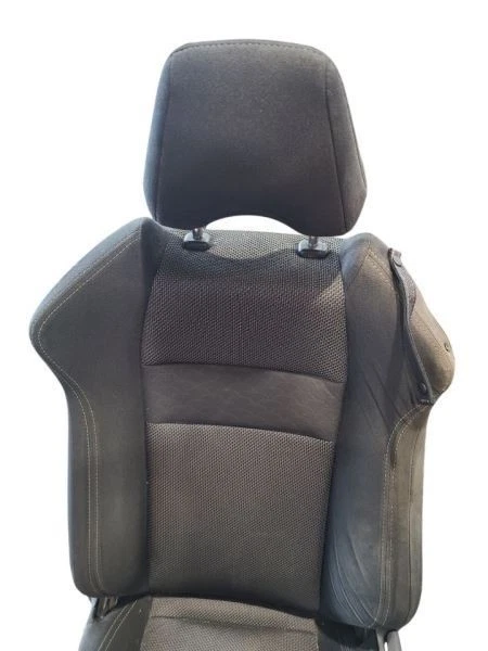 Driver Front Seat Bucket Cloth Manual Fits 17-20 86 594030 Foto 2 de 4