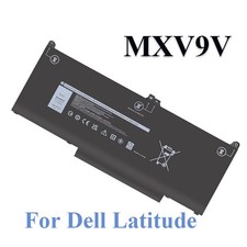 NEW OEM Dell Latitude 5300 5310 2-in-1 7300 7400 5VC2M 829MX MXV9V Battery 60WH