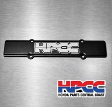 Engine Spark Plug Wire Valve Cover Honda Acura B Series Vtec Black Hpcc