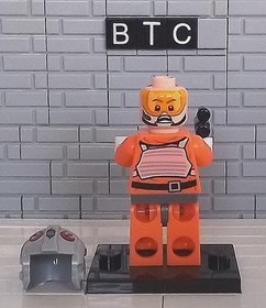 LEGO Star Wars Episode V 75074 Snow Speeder Pilot Minifigure! SW0607!