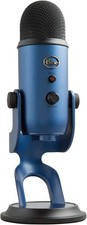 Blue Yeti USB Microphone - Midnight Blue (Ren...