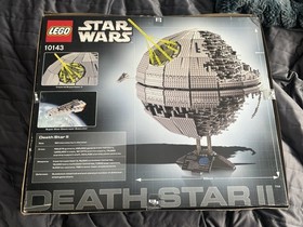 LEGO Star Wars: Death Star II (10143)