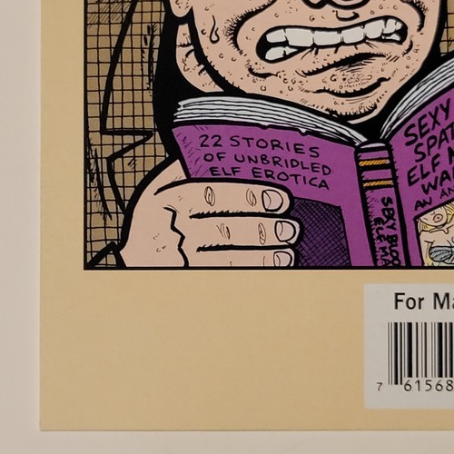 The Eltingville Club 2 (Dark Horse Comics August 2015) for
