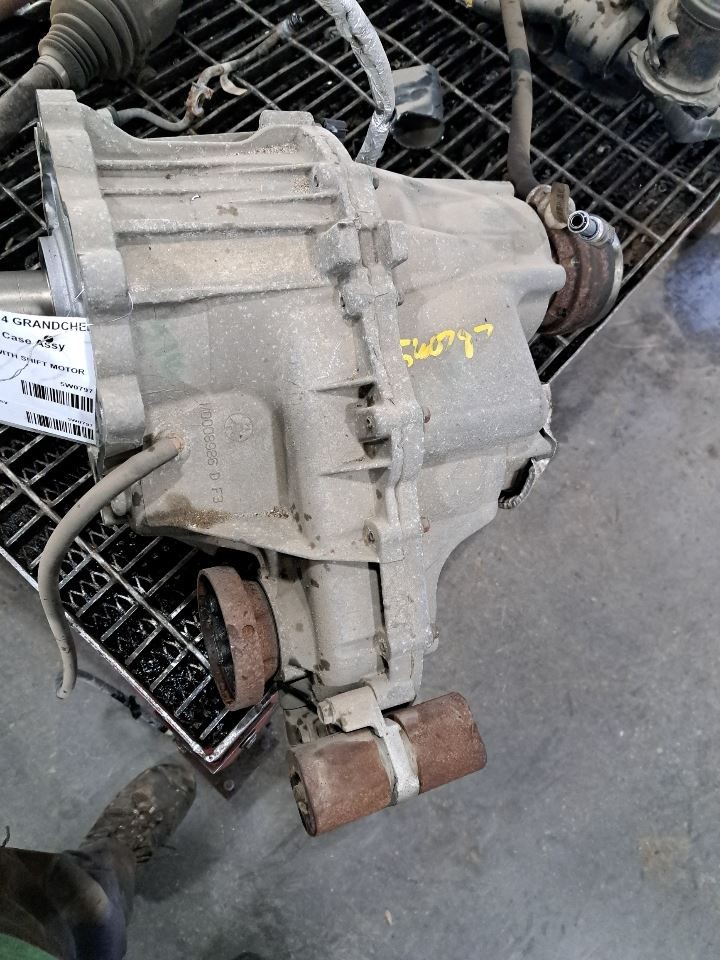 2014 Grand Cherokee Transfer Case Sku#4290779