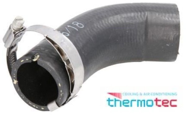 Thermotec DCG189TT Ladeluftschlauch Turboschlauch Ansaugschlauch FüR Ford-image