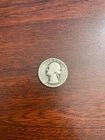 1932-D Washington Quarter Key Date First Year Raw - Lot #76