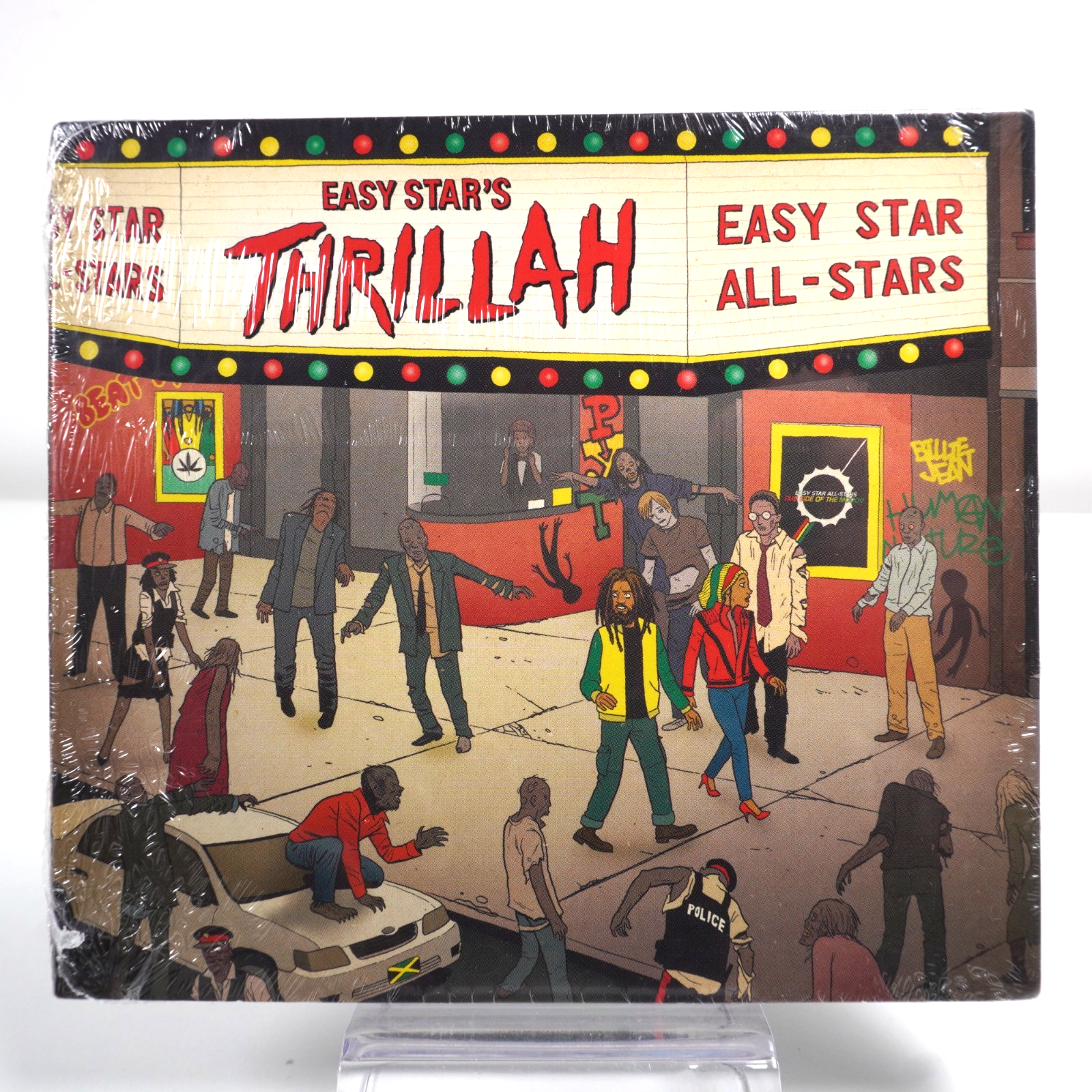 Easy Star All Stars - Easy Star's Thrillah - Easy Star All Stars CD - Nuovo