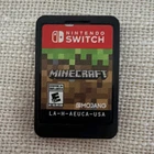 New ListingMinecraft | Nintendo Switch | ONLY CARTRIDGE