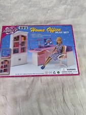 My Fancy Life Gloria Home Office Play Set 24018 for 11.5" dolls