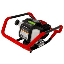 EARTHQUAKE 10310 Dually 1 or 2-Person Earth 52cc 2-CycleBits 2&rdquo;-10&rdquo; Wide