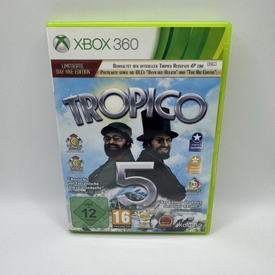Tropico 5-Day One Edition (Microsoft Xbox 360)