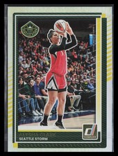 Alysha Clark 2025 Donruss WNBA #61 Holo