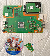 Placa madre Sony PlayStation 4 PS4 SAC-001 CUH-1215A 500 GB TSW-001 juego OFW 6,20