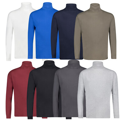 Rollkragen Pullover Rollkragenpullover Herren C Und A Rollkragen