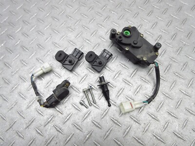 2005 05-06 Kawasaki ZX6R Ninja 636 ZX636 Secondary Throttle