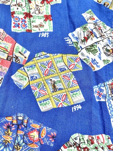 Vintage Reyn Spooner Christmas Kalikimaka Limited Edition Hawaiian Shirt Size S - Picture 5 of 8