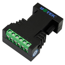 RS-232 to RS-485 RS-422 Converter RS232 to RS485 RS422 Adapter DB9 COM Connector