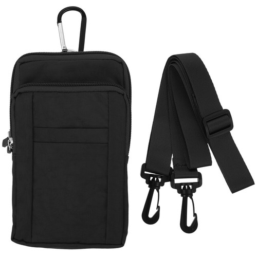 Mobile Phone Pocket Travel Outdoor Multifunctional Bag Mens Small Crossbody