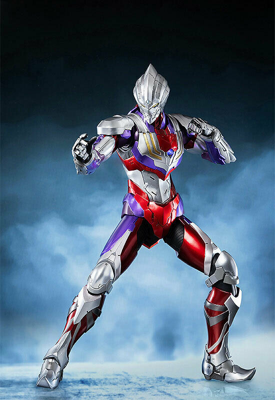 1/6 ThreeZero ULTRAMAN TIGA Version Action Figure MIB US in hand