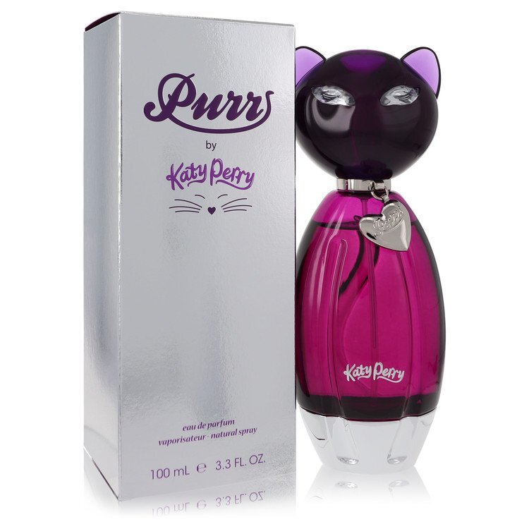 Женский парфюмированный спрей Purr by Katy Perry 34 унции 8590₽