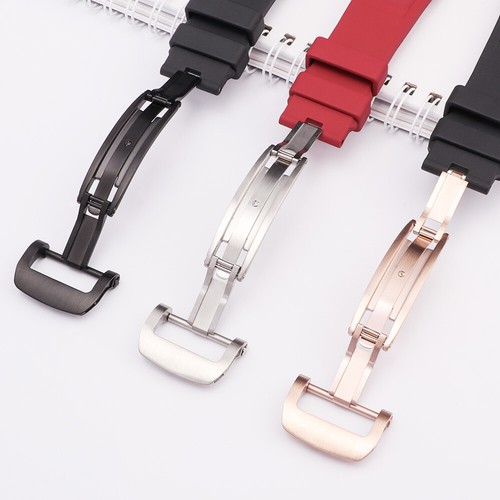 For Apple Watch Ultra 49mm SE/764 Mod Kit Transparent Case Fluoroelastomer Band - Picture 64 of 65