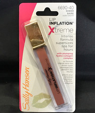 Sally Hansen Lip Inflation Xtreme, 6690-40 Sheer Bare