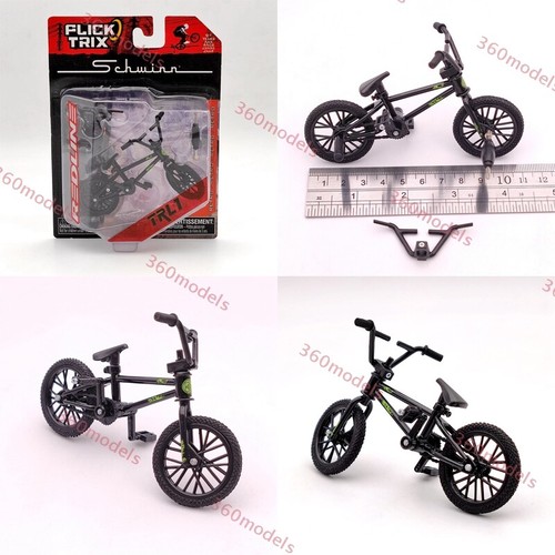FLICK TRIX Miniature BMX Finger Bike PREMIUM Diecast Bicycle Toys Models Gift - Picture 26 of 64
