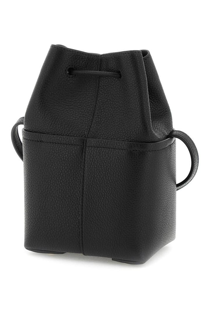 ハンドバッグ Salvatore Ferragamo Grained Leather Bucket Bag FERRAGAMO Bucket bag | Women's Bags | Vitkac