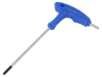116315R Schlüssel Torx ,Torx  mit Sicherung T15H,TX15 L. ges: 145mm KING TONY