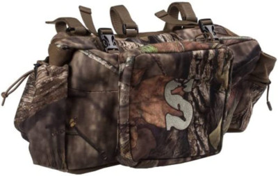 Summit Treestands Deluxe Front Storage Bag | Tree Stand Accessory | Works with C