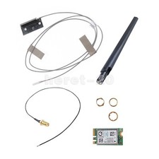 WiFi Antenna Cable Card DW1810 For DELL Optiplex 7050 3060M 3070M 3690 Micro