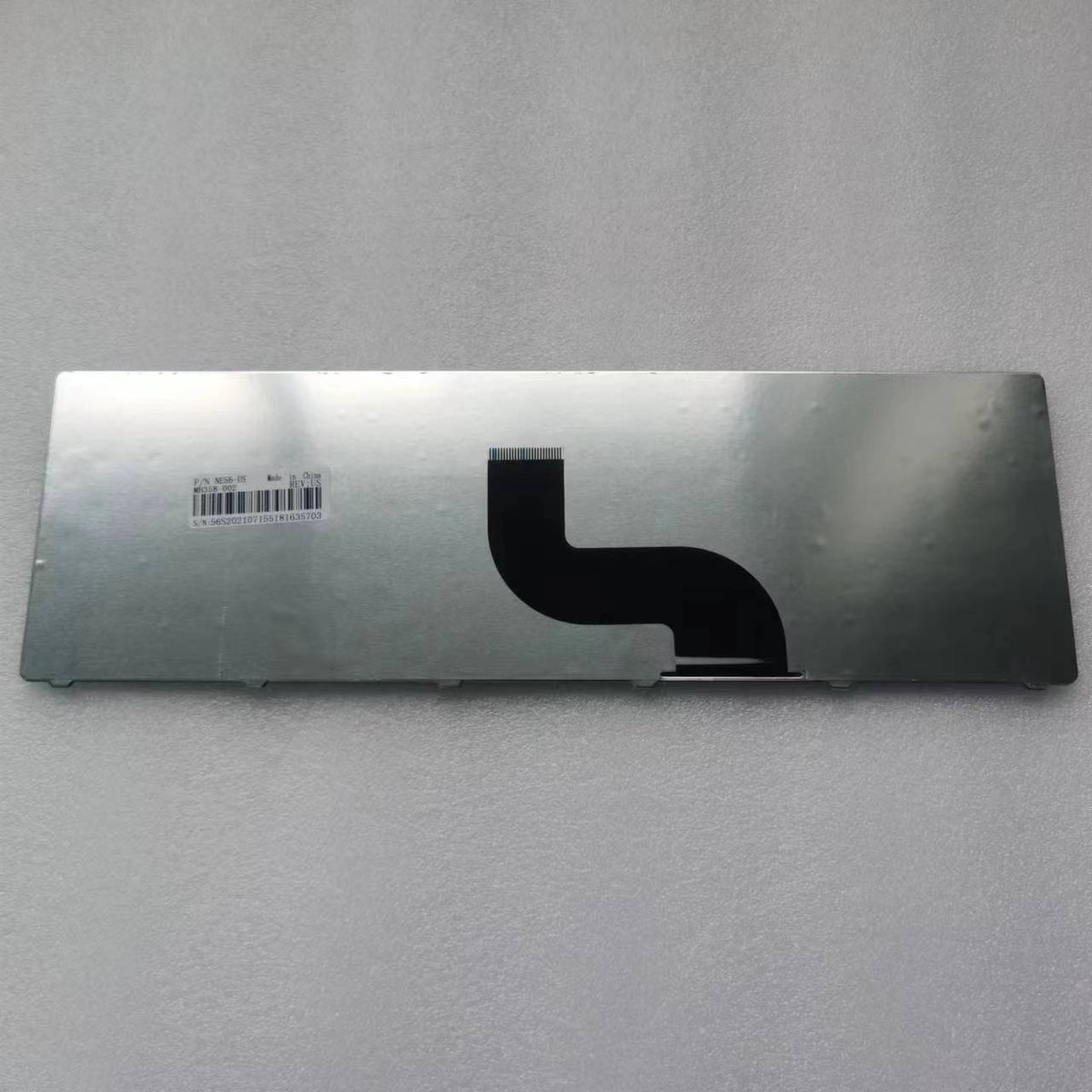 Tastiera USA Per Packard Bell Gateway NE56, NE56R10u, NE56R34u E Simili – Nera